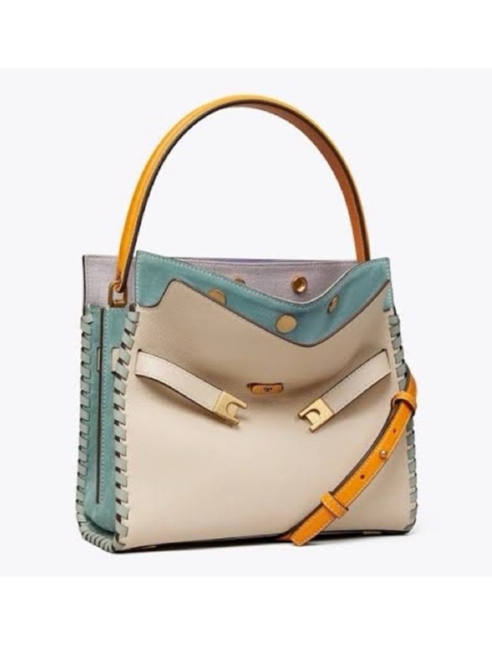 Tory Burch Lee Radziwill Petite bag - Picture 10 of 10